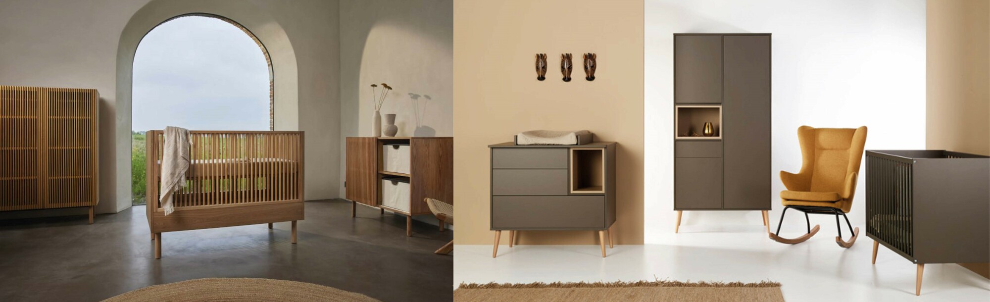Complete babykamers Complete babykamers
